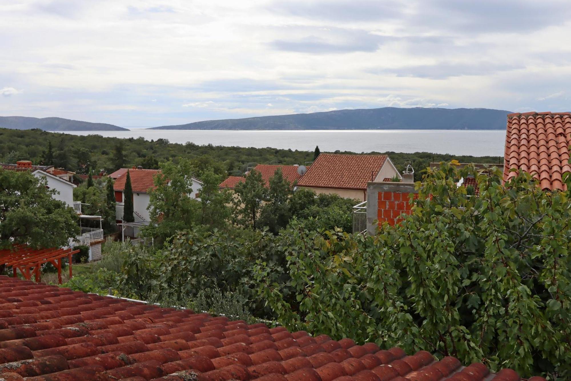 Apartments With A Parking Space Pinezici, Krk - 18967 Vrh  Εξωτερικό φωτογραφία