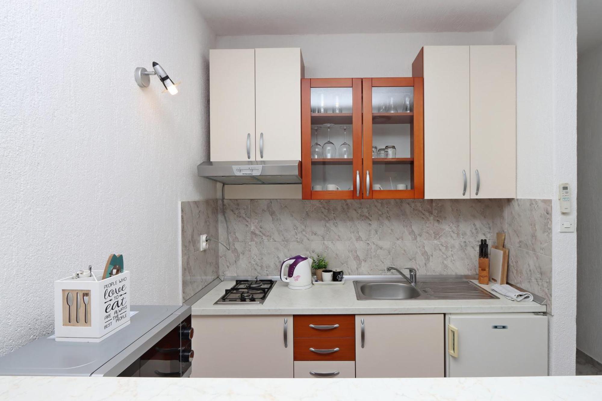 Apartments With A Parking Space Pinezici, Krk - 18967 Vrh  Δωμάτιο φωτογραφία